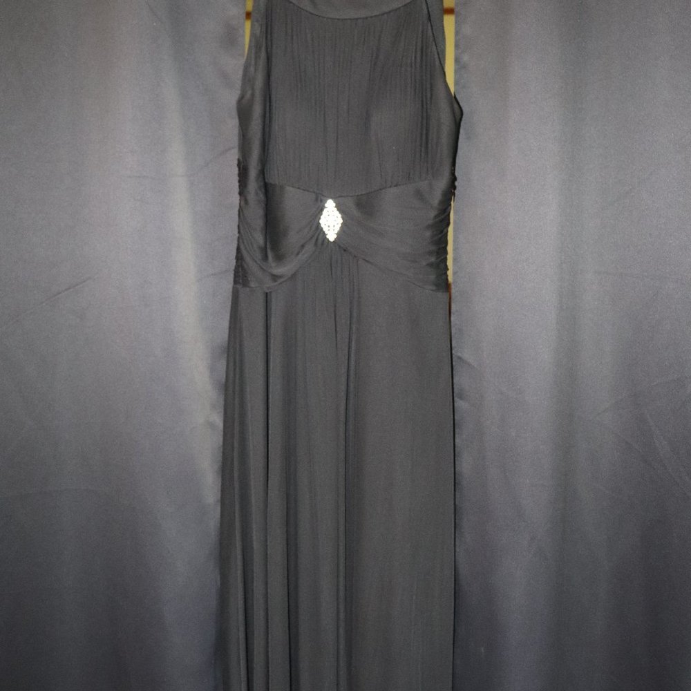 Jessica Howard black Mother-In-Law dress